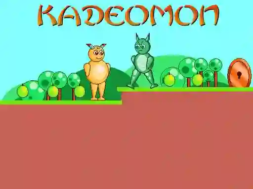 لعبة Kadeomon على الانترنت
