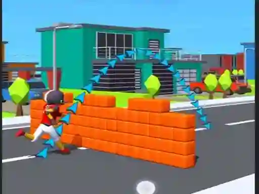 لعبة Io.Jump على الانترنت