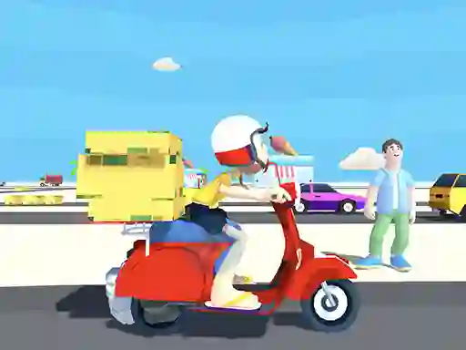 لعبة Delivery Master على الانترنت