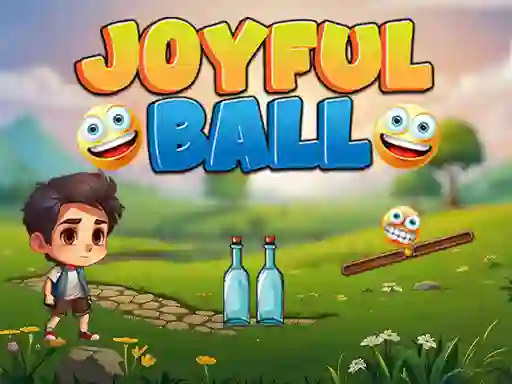 لعبة Joyful Ball على الانترنت