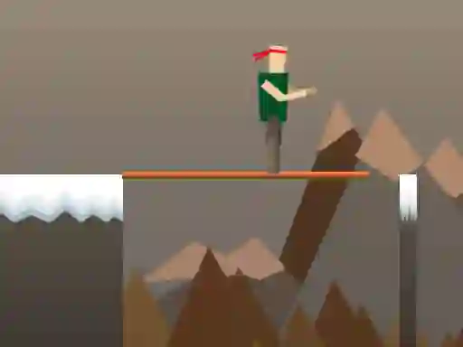 لعبة Bridge Stick على الانترنت