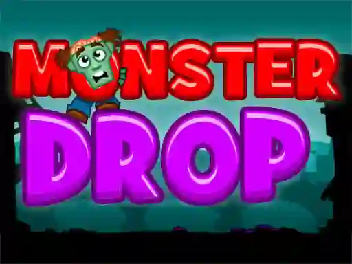 لعبة Monster Drop على الانترنت