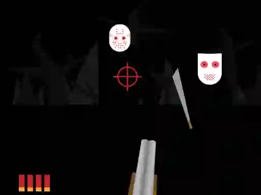 لعبة Scary Night على الانترنت