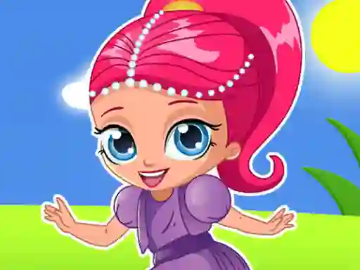 لعبة Shimmer Sky Jumper على الانترنت