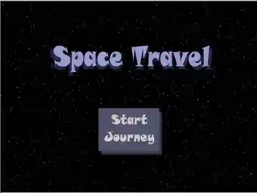 لعبة SpaceTravel على الانترنت