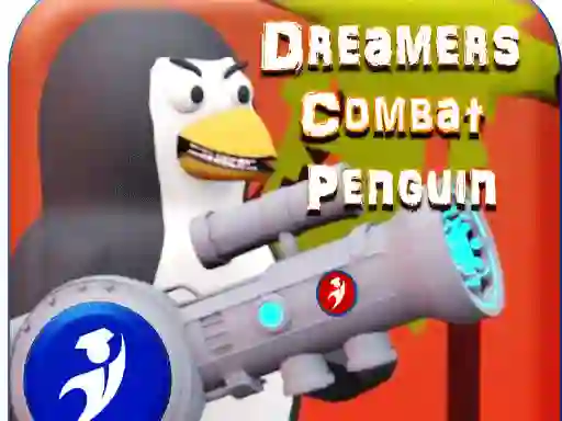 لعبة Dreamers Combat Penguin على الانترنت