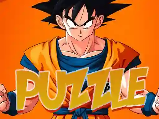 لعبة Dragonball Z Puzzles على الانترنت