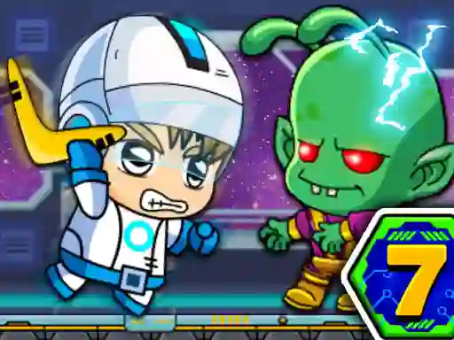 لعبة Zombie Mission 7 على الانترنت