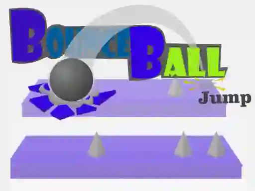 لعبة Jump Ball 2021 على الانترنت