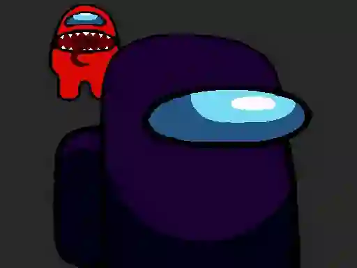 لعبة Among Us Run على الانترنت