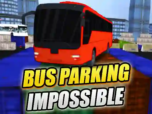 لعبة Bus Parking 2022 على الانترنت