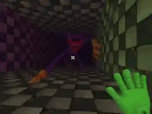لعبة Creepy playtime على الانترنت