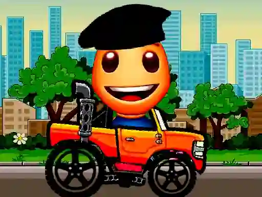 لعبة Wheelie Buddy على الانترنت