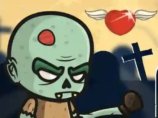 لعبة Zombie vs Fire على الانترنت