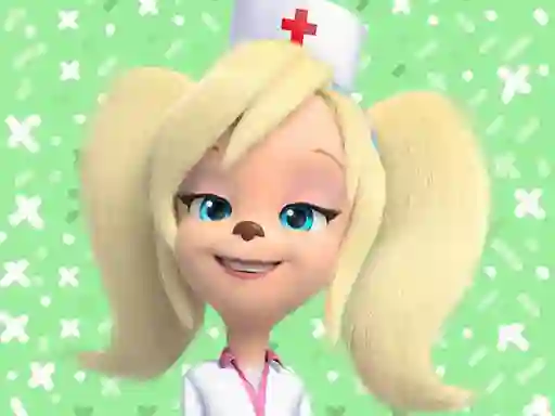 لعبة The Barkers Dentist على الانترنت