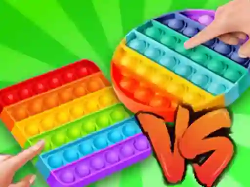 لعبة Pop It Battle Royal على الانترنت