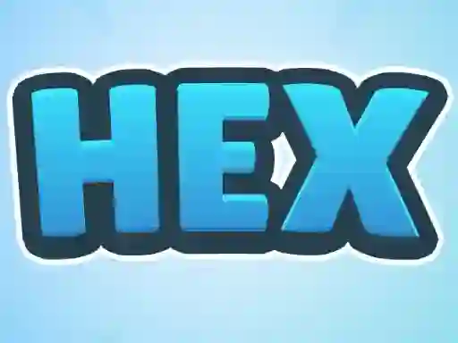 لعبة Hex على الانترنت