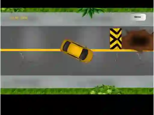 لعبة Race street of crash على الانترنت