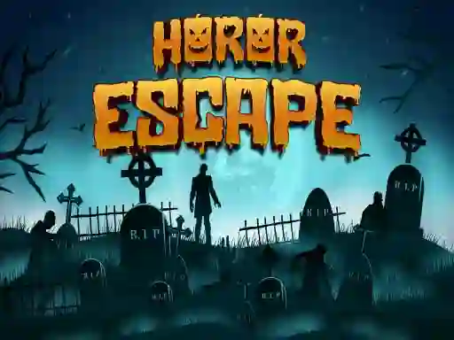 لعبة Horror Escape على الانترنت