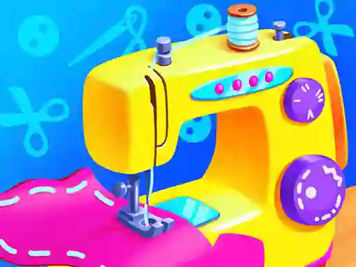لعبة Fashion Sewing Shop على الانترنت