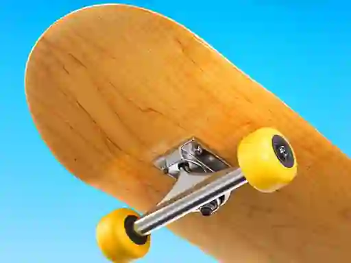 لعبة Skateboard city على الانترنت