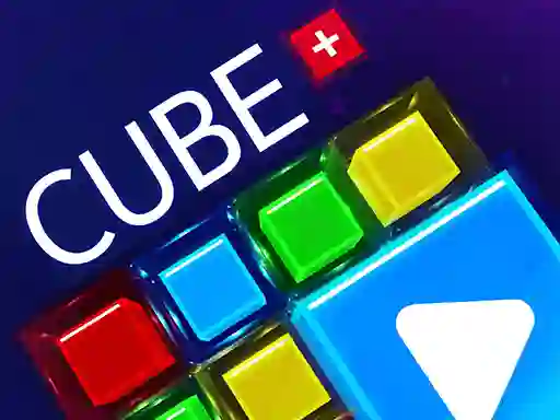 لعبة Cube Simple 3 Match على الانترنت