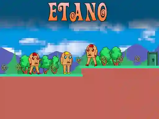 لعبة Etano على الانترنت
