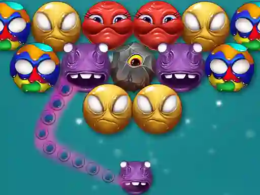 لعبة Halloween Monster Shooter على الانترنت