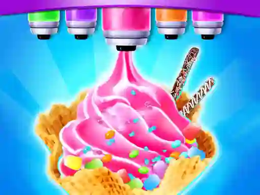 لعبة Summer Dessert Party على الانترنت