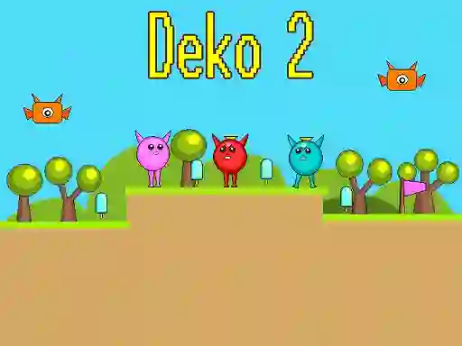لعبة Deko 2 على الانترنت
