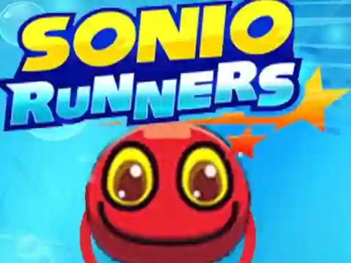 لعبة Sonio Runners على الانترنت