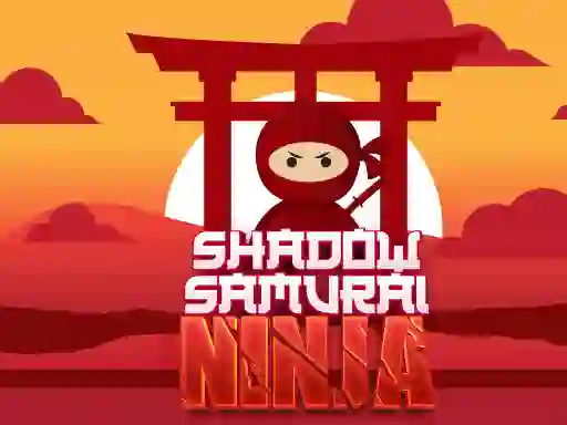 لعبة Shadow Samurai Ninja على الانترنت