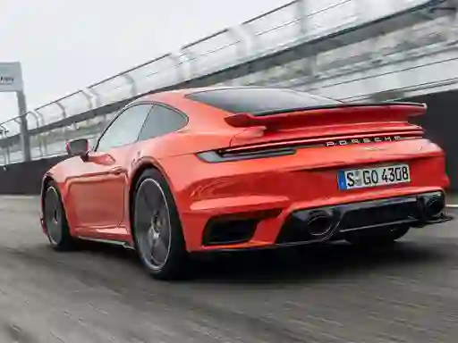 لعبة 2021 Porsche 911 Turbo Puzzle على الانترنت