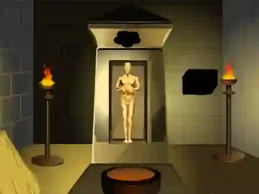 لعبة Tomb Escape على الانترنت