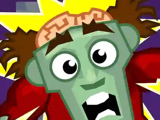 لعبة Zombie Drop على الانترنت
