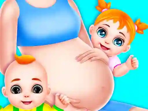 لعبة Pregnant Mommy Care على الانترنت