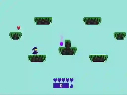 لعبة Funny Magic War على الانترنت