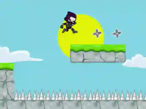لعبة Ninja Run Adventures على الانترنت