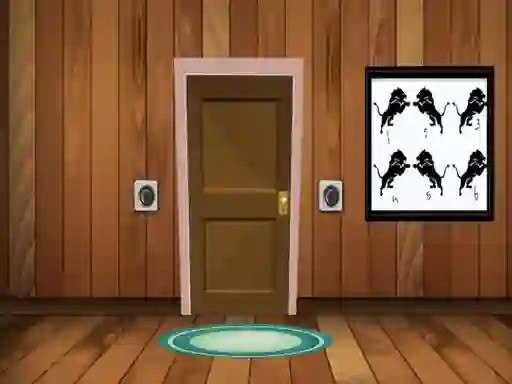 لعبة 7 Doors Escape على الانترنت