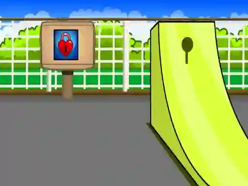 لعبة Skate Park Escape على الانترنت