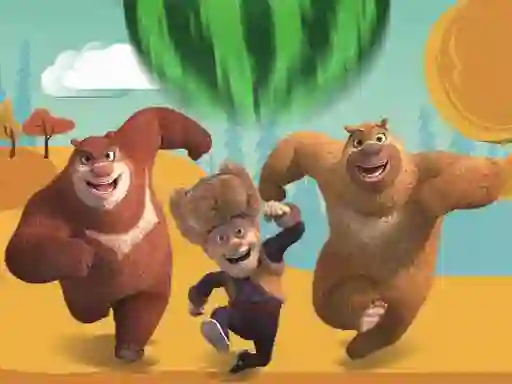 لعبة Pop The Bear على الانترنت