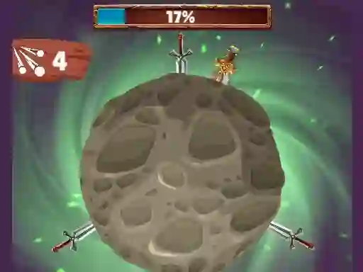 لعبة Merge Hit Weapons على الانترنت