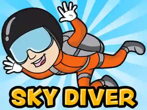 لعبة Skydiver على الانترنت