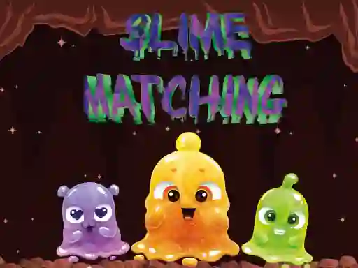 لعبة Slime Matching على الانترنت