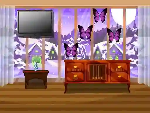 لعبة Out House Escape على الانترنت