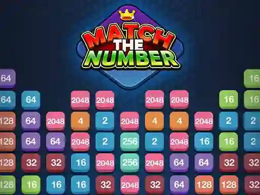 لعبة Match The Number على الانترنت