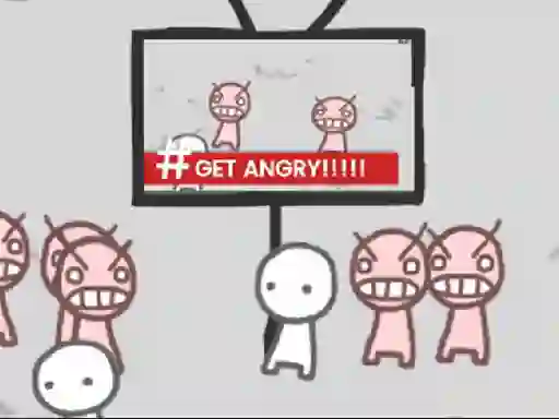 لعبة All Angry على الانترنت
