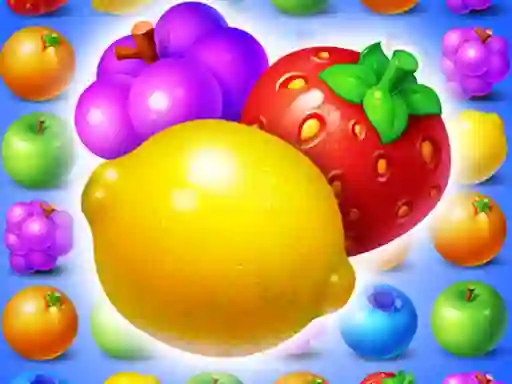 لعبة Fruit Swipe Match It على الانترنت