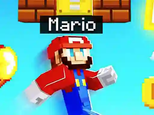 لعبة Super Mario Html5 على الانترنت