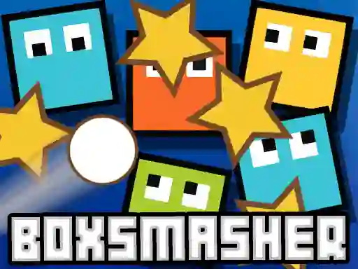 لعبة Box Smasher على الانترنت